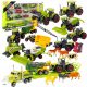  Tractor Tractor AGRICULTURAL MACHINERY Farmer's Set