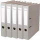  Ofix Economy A4-Ordner 50 mm grau