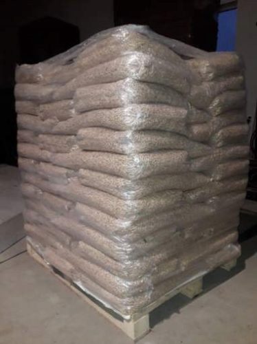  Wood Pellet Transport