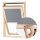  Thermo roof blind for Fakro Velux windows 78x140