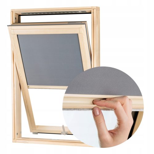  Thermo roof blind for Fakro Velux windows 78x140