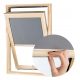  Thermo roof blind for Fakro Velux windows 78x140