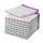 Kitchen towels, gloves and aprons set of Scandinavian house towels 50 x 70 cm, 10 pieces