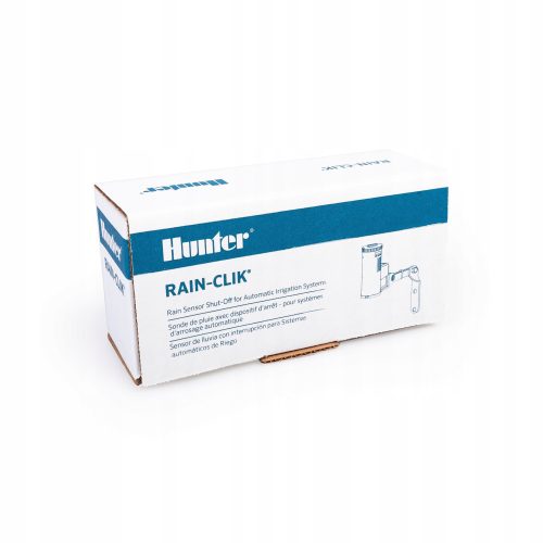  RAIN SENSOR RAIN-CLIK-HUNTER SWITCH