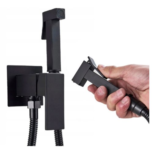 Ari Classic black bidet faucet