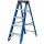 Lemar ladder 2.97 m fiberglass 1 x 4 up to 150 kg