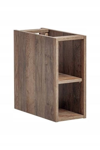  SANTA FE 81-01 Lower bathroom shelf, 20 cm
