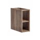  SANTA FE 81-01 Lower bathroom shelf, 20 cm