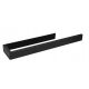  Royal Artisan non-invasive latch, black