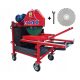 Electric table saw for concrete, stone REVETCH Polska 280 mm