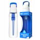  Dafi Solid Filter Bottle 0.7 l Sapphire