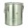GASTRONOMIC THERMOS CONDITIONER FOR FOOD 50L, FROST STEEL
