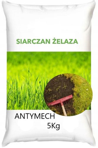  Iron sulfate heptahydrate 5 kg, fights moss