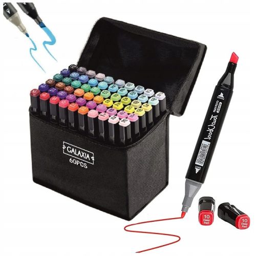  GALAXIA Marker 60 pcs.