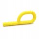  ARK Therapeutic Silicone Orthodontic Teether, Yellow and Gold Tones