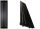  LOFT decorative radiator 180x45 Matt Black 1102W