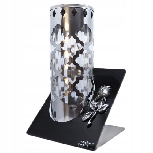 PARIS GRADDLE, METAL LANTERN, steel band