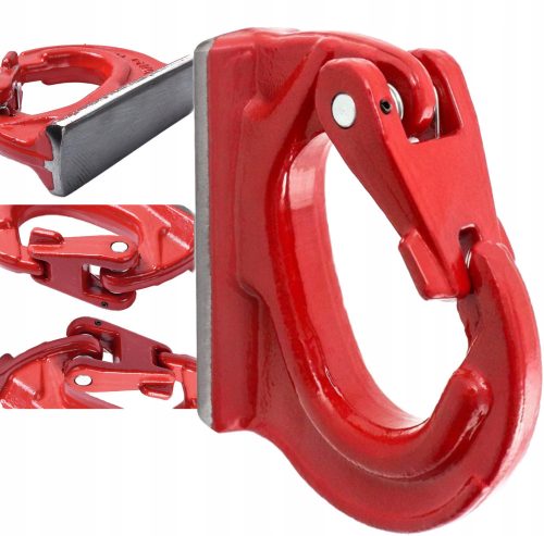WELDING HOOK DOR 10t 10000kg CE