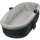  El-Jot KM pillow with mattress, grey