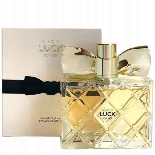 Avon Luck for Her 50ml EDP Women