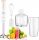  Zelmer hand blender hand blender set Zelmer 70105598P 800W white 800 W white