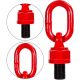 SCREW WITH TWIST AND TILT LOCK M24 3.15t CE approval