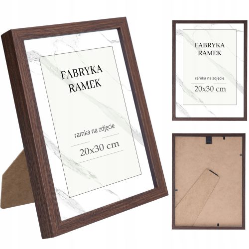 Picture frame Frame for a photo Fabryka Ramek 20 x 30 cm
