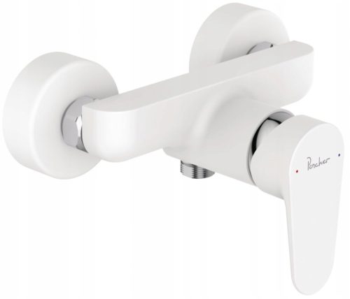 Ideal Standard KHEOPS schwarzer Shower faucet