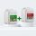 Set for cleaning and impregnation cube 5L+5L