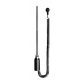 Instal Project HOTS-03C2 Electric Heater 300 W 40 x 93 x 60 mm Black