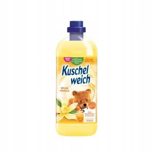  Kuschelweich Vanille fabric softener, 1l