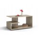  TopEshop DALLAS rectangular coffee table 91 x 51 x 40 cm Sonoma oak