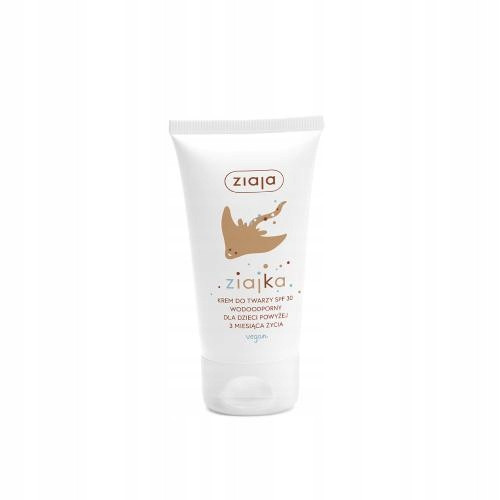  Ziaja Ziajka cream with SPF30 for children over 3 months of age 50 ml