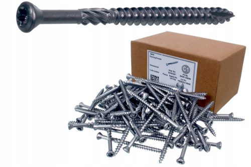 Najder wood screws 5 x 60 mm 200 pcs.
