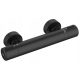 Laveo Pretto schwarzer Shower faucet