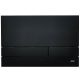 Werit Jomo Exclusive 2.0 WC flush button, black