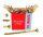 Wood screws Wkręt-Met 4.5 x 60 mm 250 pcs.