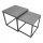  Kontrast SK101B coffee table square 50 x 50 x 50.5cm concrete