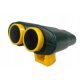 Rotating binoculars for children Playground JF, red