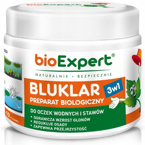  BioExpert Bluklar Teichpräparat 250g