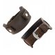 Leather strap pad HORIDO 112.02 22 mm