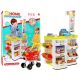  Children's supermarket checkout scanner trolley scale