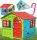 GARDENKID DELUXE plastic children's house from 2 years
