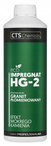 Granite impregnation CTS Chemistry 14960 HG-2
