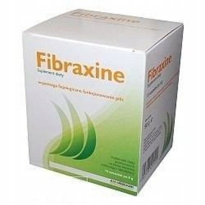 Fibraxine 15 sachets FIBER LACTOFERIN CONSTIPATION