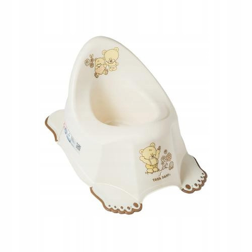  Comfortable Stable Potty Tega Baby Brown Non-Slip Base