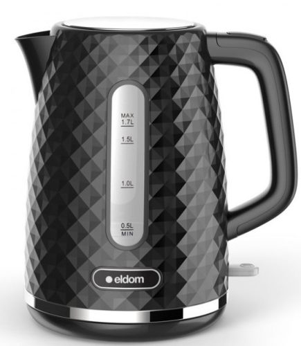 Eldom C280C kettle 2200 W 1.7 l black