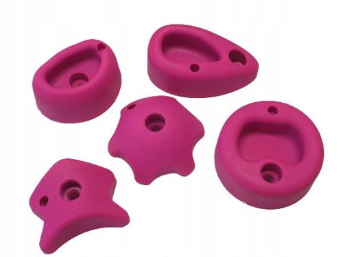 Climbing Stones Grips ROCKS XL PINK