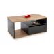  Halmar Pantera rectangular bench 110 x 60 x 50 cm Wotan oak