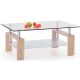  Halmar Diana H rectangular coffee table 110 x 60 x 55 cm, Sonoma oak